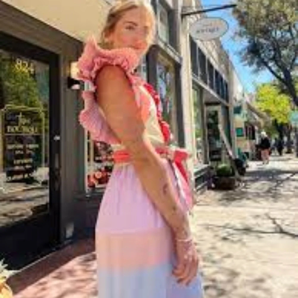 Celia B Marcellene Dress - Picture 2 of 10